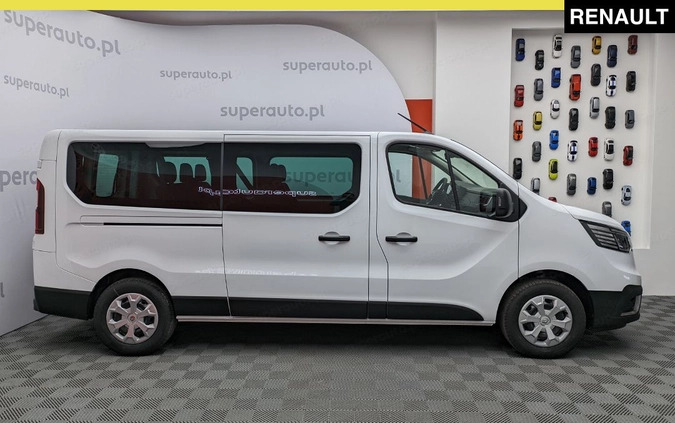 Renault Trafic cena 174658 przebieg: 1, rok produkcji 2024 z Żyrardów małe 407